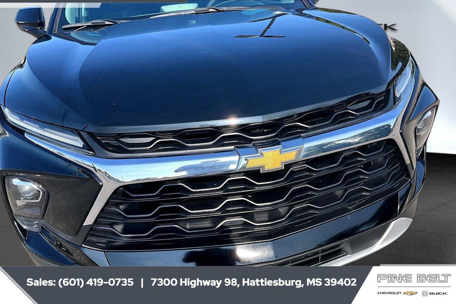 Used 2024 Chevrolet Blazer LT w/ Convenience Package FWD image 22