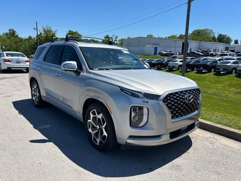 Used 2022 Hyundai Palisade Calligraphy AWD/4WD image 2