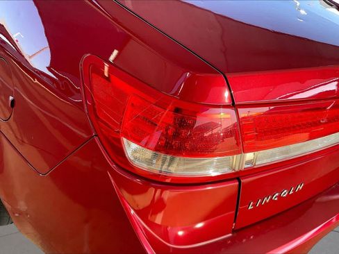 Used 2011 Lincoln MKZ Hybrid w/ 202A Rapid Spec Order Code FWD image 27