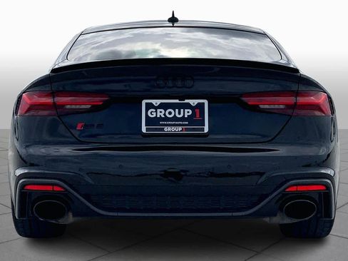 Used 2022 Audi RS 5 Sportback image 5