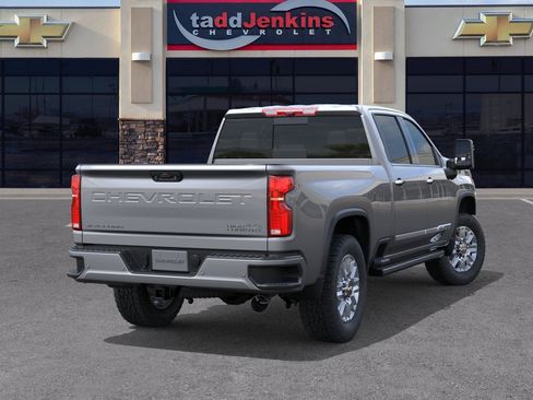 New 2026 Chevrolet Silverado 3500 High Country AWD/4WD image 28
