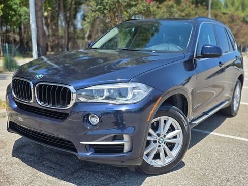 Used 2014 BMW X5 xDrive35d AWD/4WD image 49
