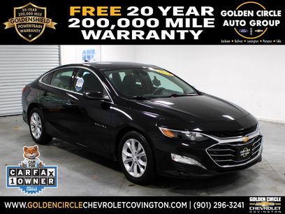 Used 2024 Chevrolet Malibu LT