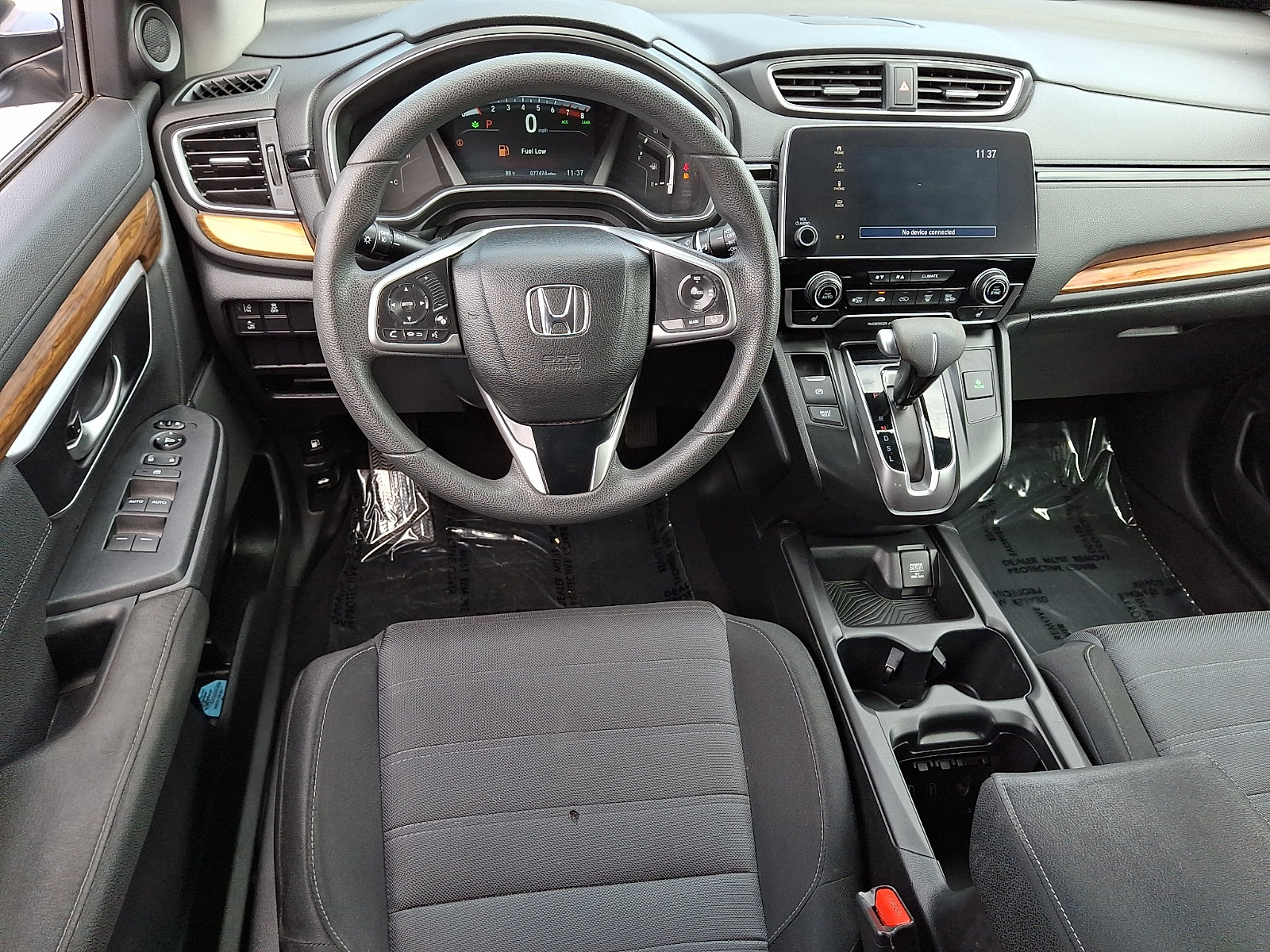 Used 2017 Honda CR-V EX image 11