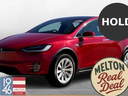 Used 2021 Tesla Model X Performance