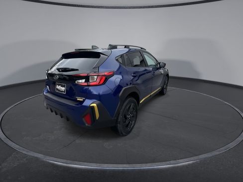 Certified 2025 Subaru Crosstrek 2.5i Sport image 8
