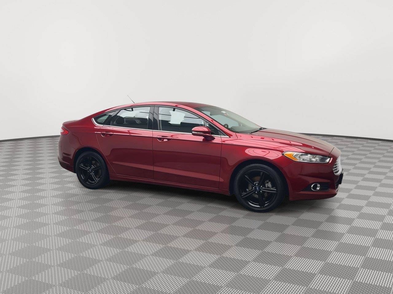 Used 2016 Ford Fusion SE AWD/4WD image 37
