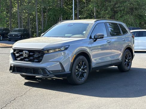 Used 2026 Honda CR-V Sport-L image 5