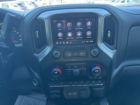 Used 2021 Chevrolet Silverado 1500 LTZ w/ Z71 Off-Road Package AWD/4WD image 12