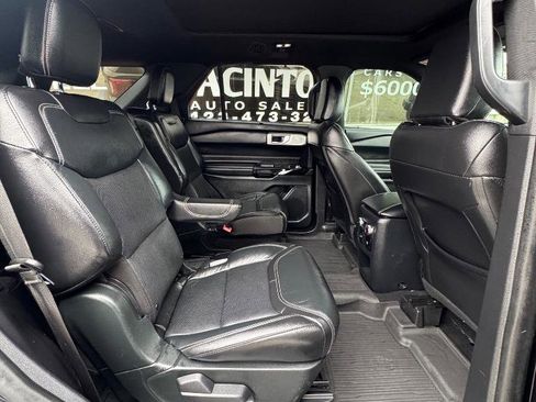 Used 2021 Ford Explorer ST w/ Equipment Group 401A AWD/4WD image 28