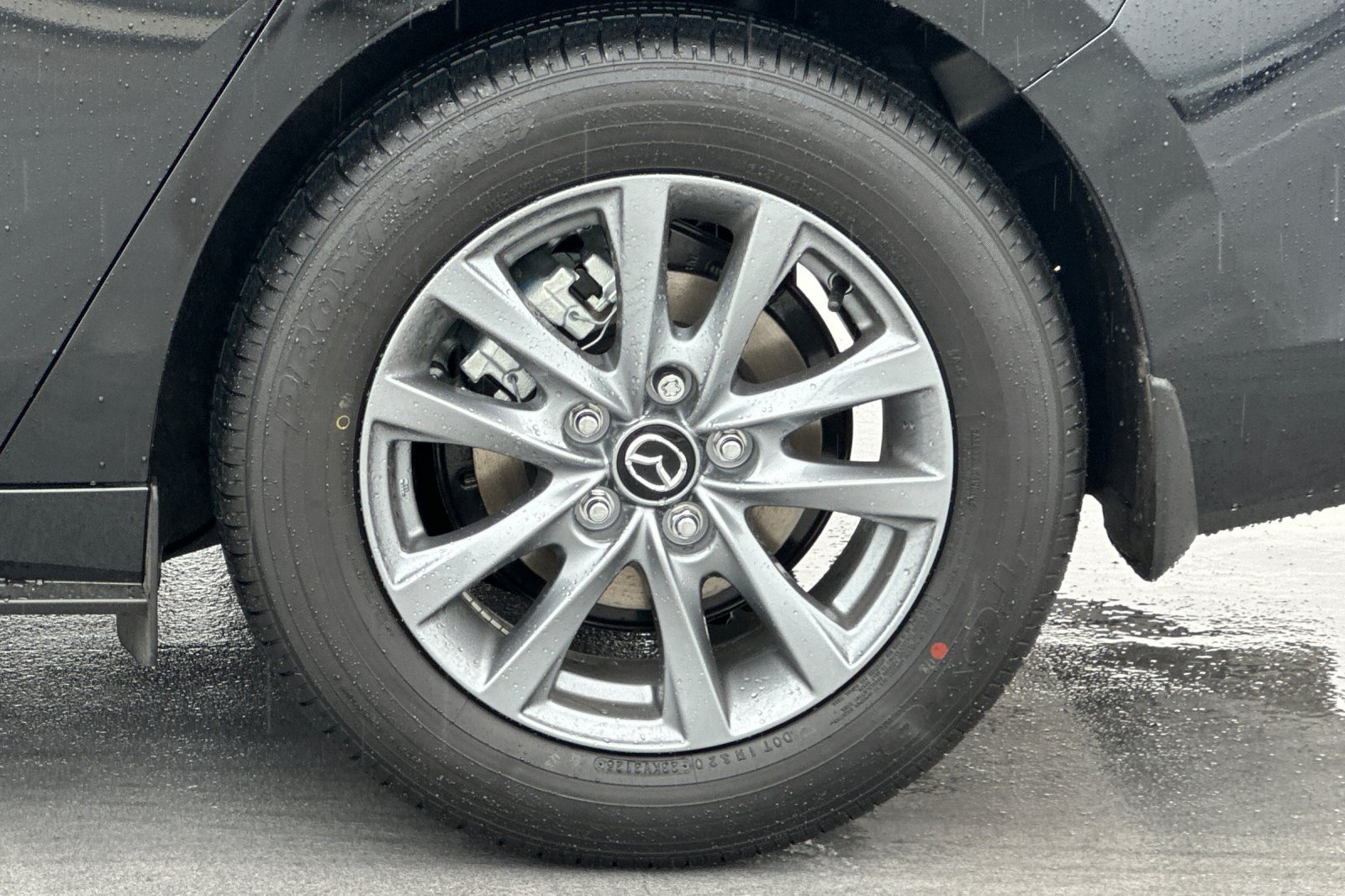 New 2026 MAZDA MAZDA3 s FWD image 30