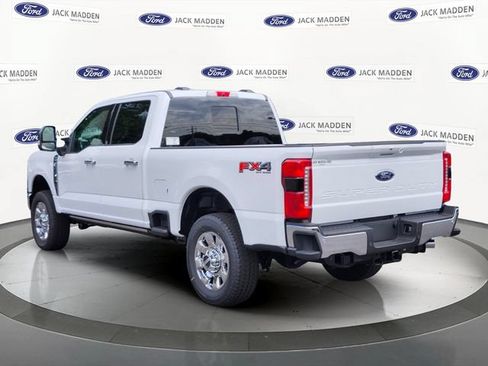 New 2026 Ford F350 Lariat w/ Chrome Package AWD/4WD image 3