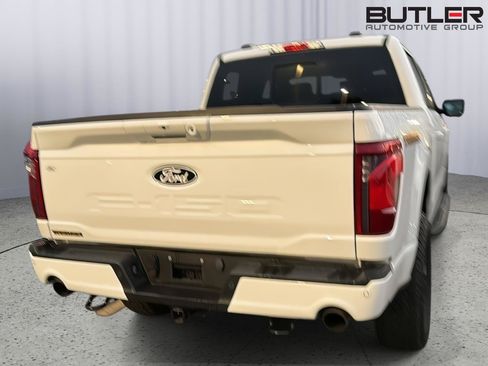 Used 2025 Ford F150 Tremor w/ Bed Utility Package AWD/4WD image 8