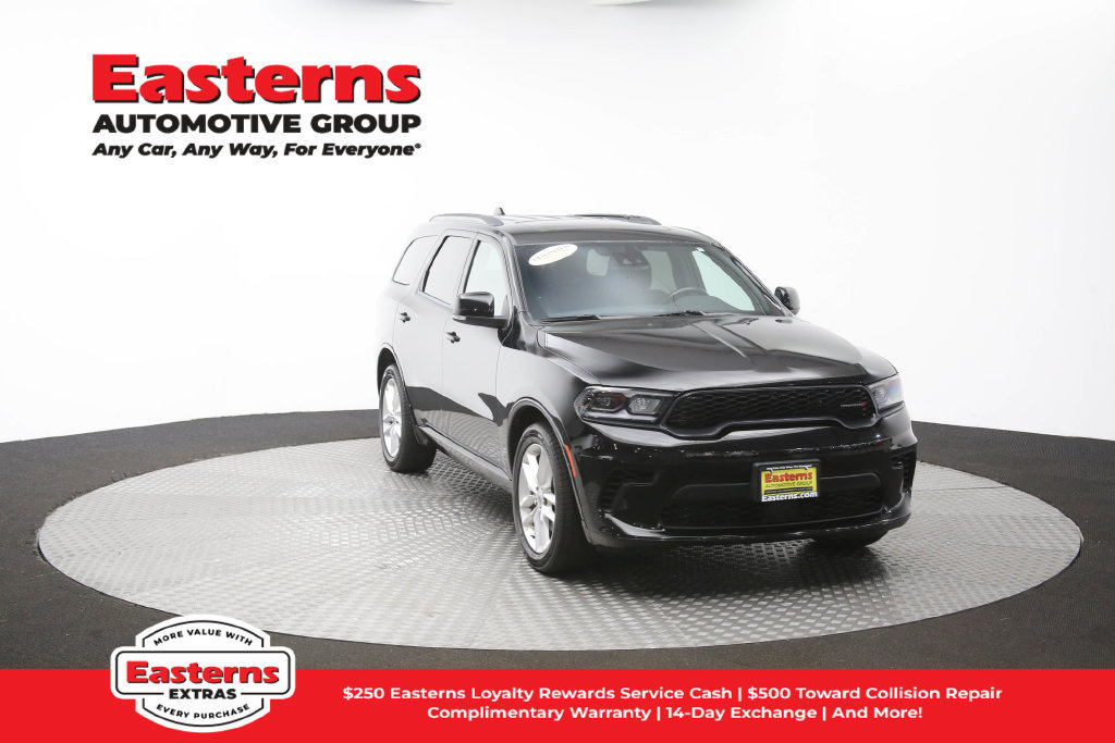 Used 2024 Dodge Durango GT RWD image 52