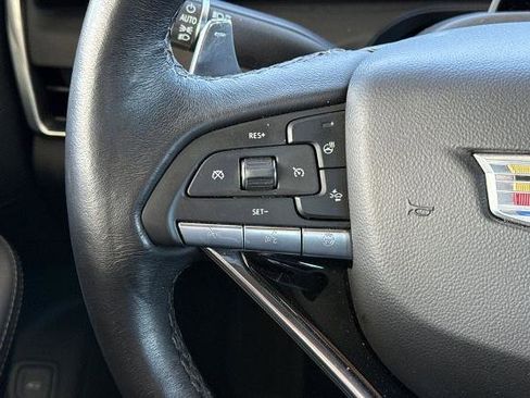 Used 2025 Cadillac CT5 Premium Luxury RWD image 36