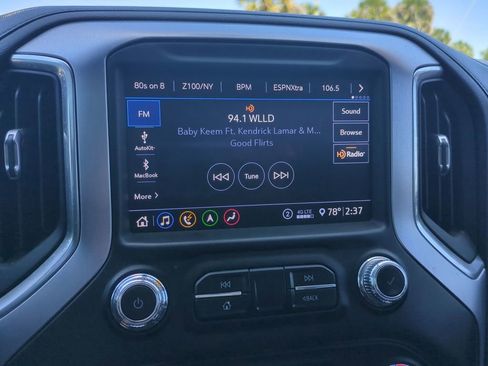 Used 2020 GMC Sierra 1500 SLT w/ SLT Premium Package AWD/4WD image 21