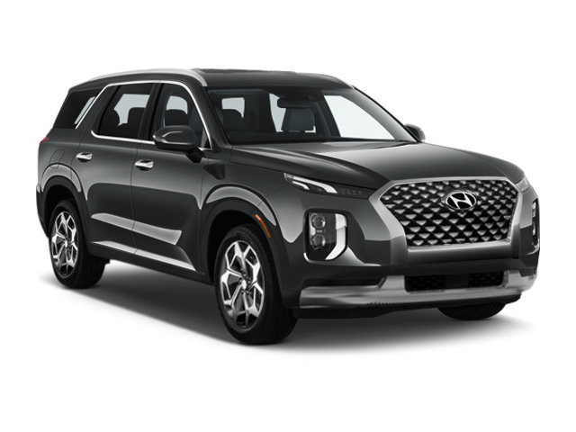 Used 2022 Hyundai Palisade Calligraphy AWD/4WD image 1