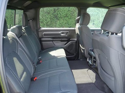 Used 2025 RAM 1500 Big Horn AWD/4WD image 27