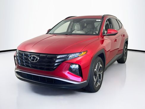 Used 2023 Hyundai Tucson SEL w/ Convenience Package FWD image 1