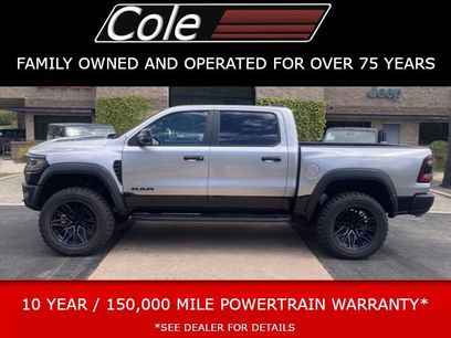 Used 2024 RAM 1500 TRX