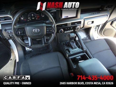 Used 2024 Toyota Tacoma SR RWD image 30