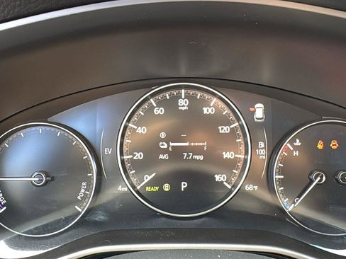 New 2026 MAZDA CX-50 AWD 2.5 Hybrid w/ Weather Package image 10