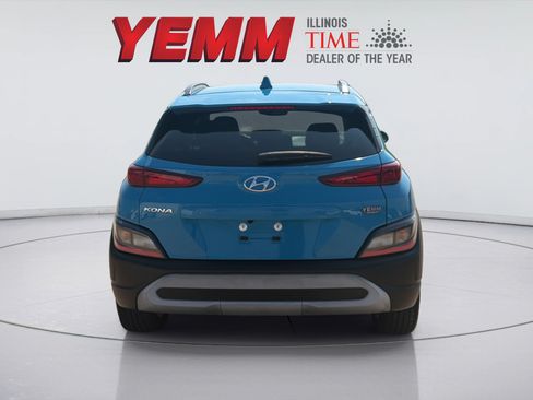 Used 2023 Hyundai Kona SEL w/ Convenience Package FWD image 7