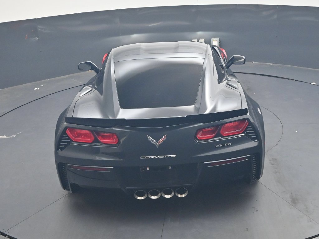 Used 2017 Chevrolet Corvette Grand Sport RWD image 24
