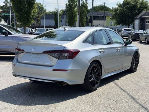 Used 2025 Honda Civic Sport image 20