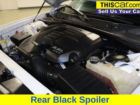 Used 2020 Dodge Challenger SXT w/ Blacktop Package image 23