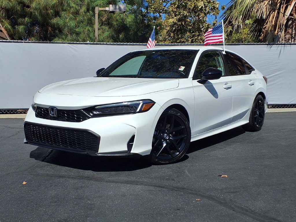 Used 2025 Honda Civic Sport image 40