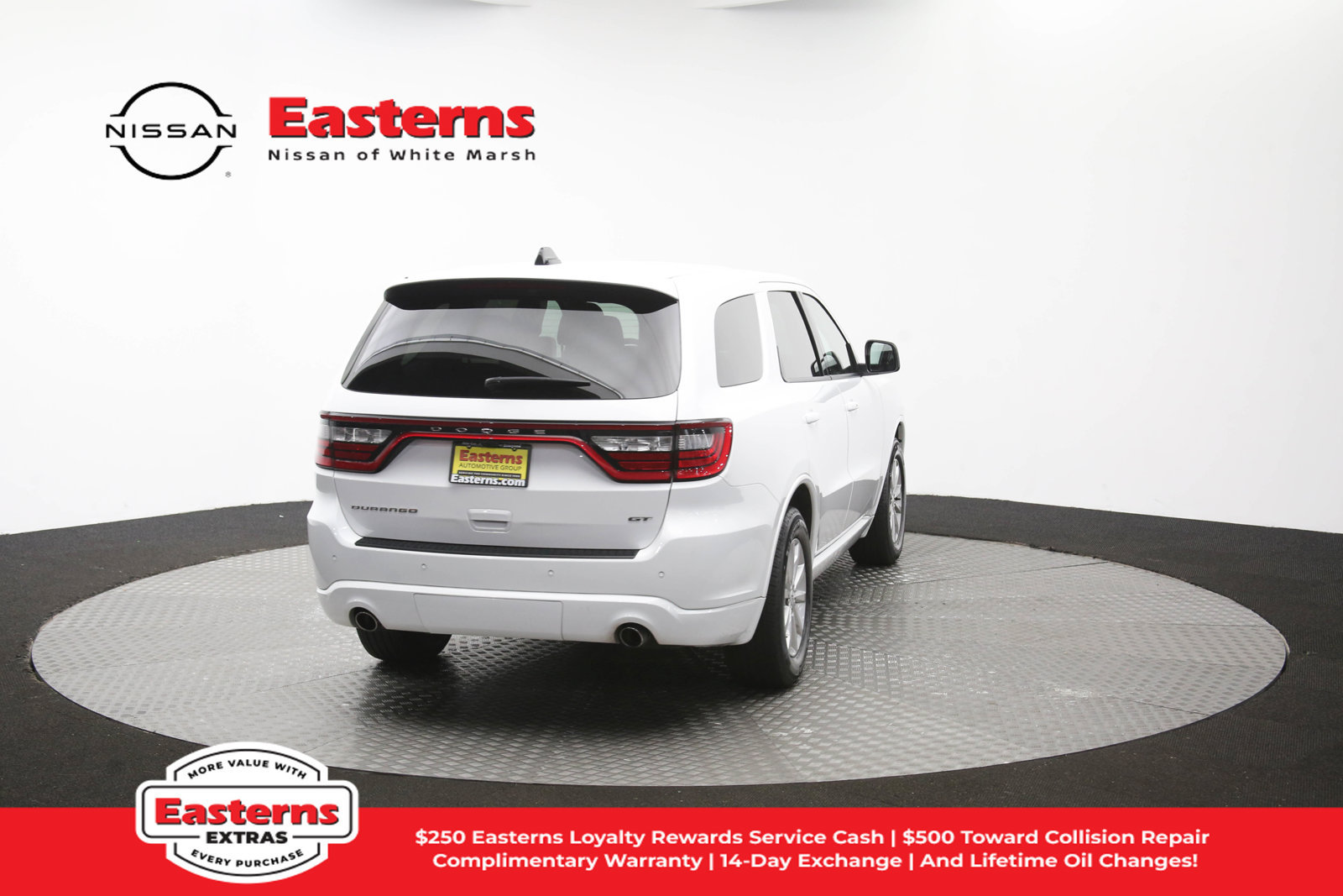 Used 2025 Dodge Durango GT RWD image 37