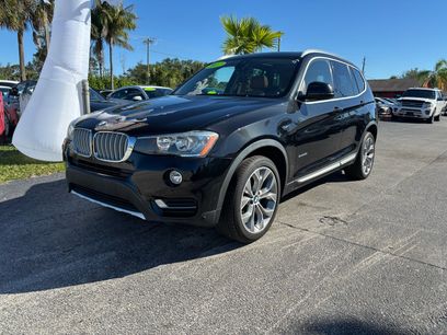 Used 2017 BMW X3 sDrive28i