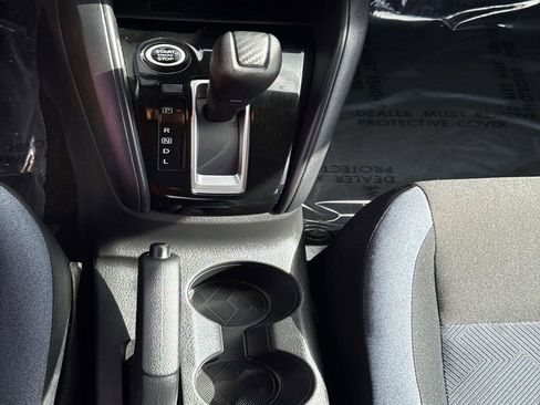 Certified 2025 Nissan Versa SV w/ Trunk Package image 23