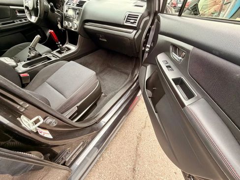 Used 2015 Subaru WRX AWD/4WD image 8