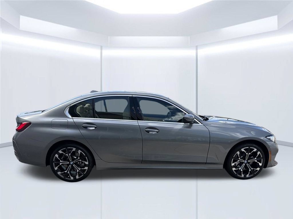 New 2026 BMW 330i Sedan w/ Parking Assistance Package RWD image 7