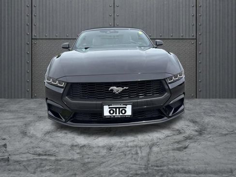 Used 2024 Ford Mustang Premium RWD image 2