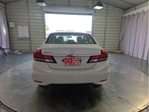 Used 2015 Honda Civic LX image 12