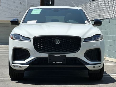 Used 2026 Jaguar F-PACE R-Dynamic S AWD/4WD image 6