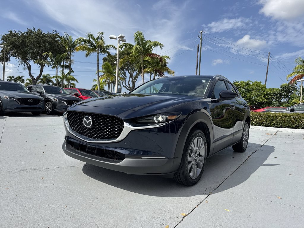Used 2024 MAZDA CX-30 AWD 2.5 S w/ Preferred Package image 31