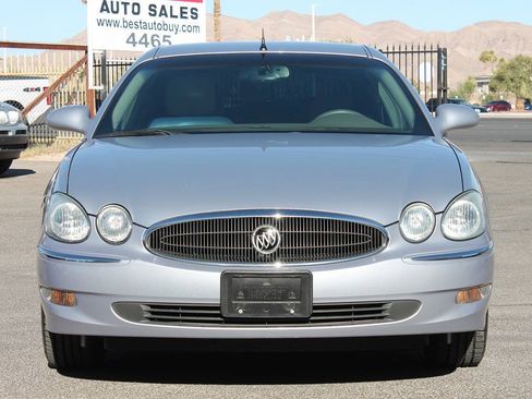 Used 2005 Buick LaCrosse CXL w/ Gold Convenience Package FWD image 3