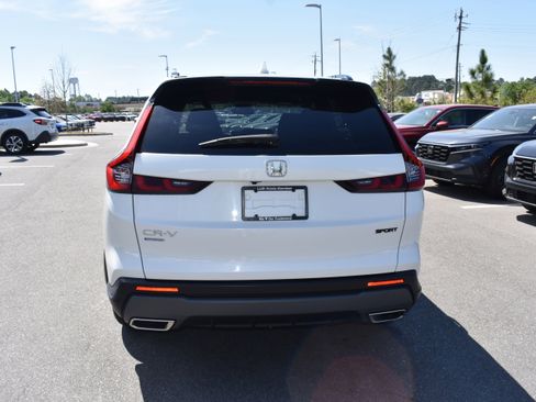 Certified 2023 Honda CR-V Sport image 8
