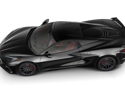 New 2026 Chevrolet Corvette Stingray Preferred Conv w/ Z51 Performance Package image 51