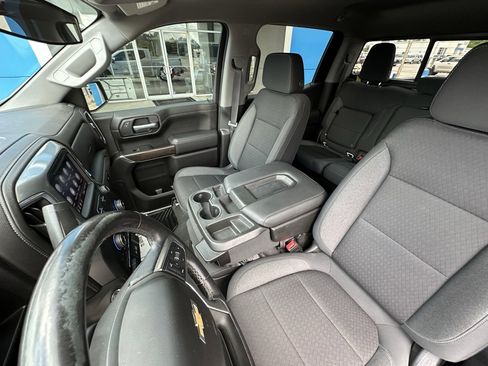 Used 2021 Chevrolet Silverado 1500 LT w/ Texas Edition Plus image 13
