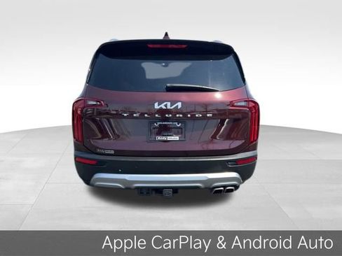 Used 2022 Kia Telluride EX w/ EX Premium Package image 6