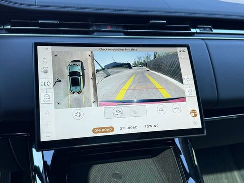 Certified 2025 Land Rover Range Rover Sport Dynamic SE image 25