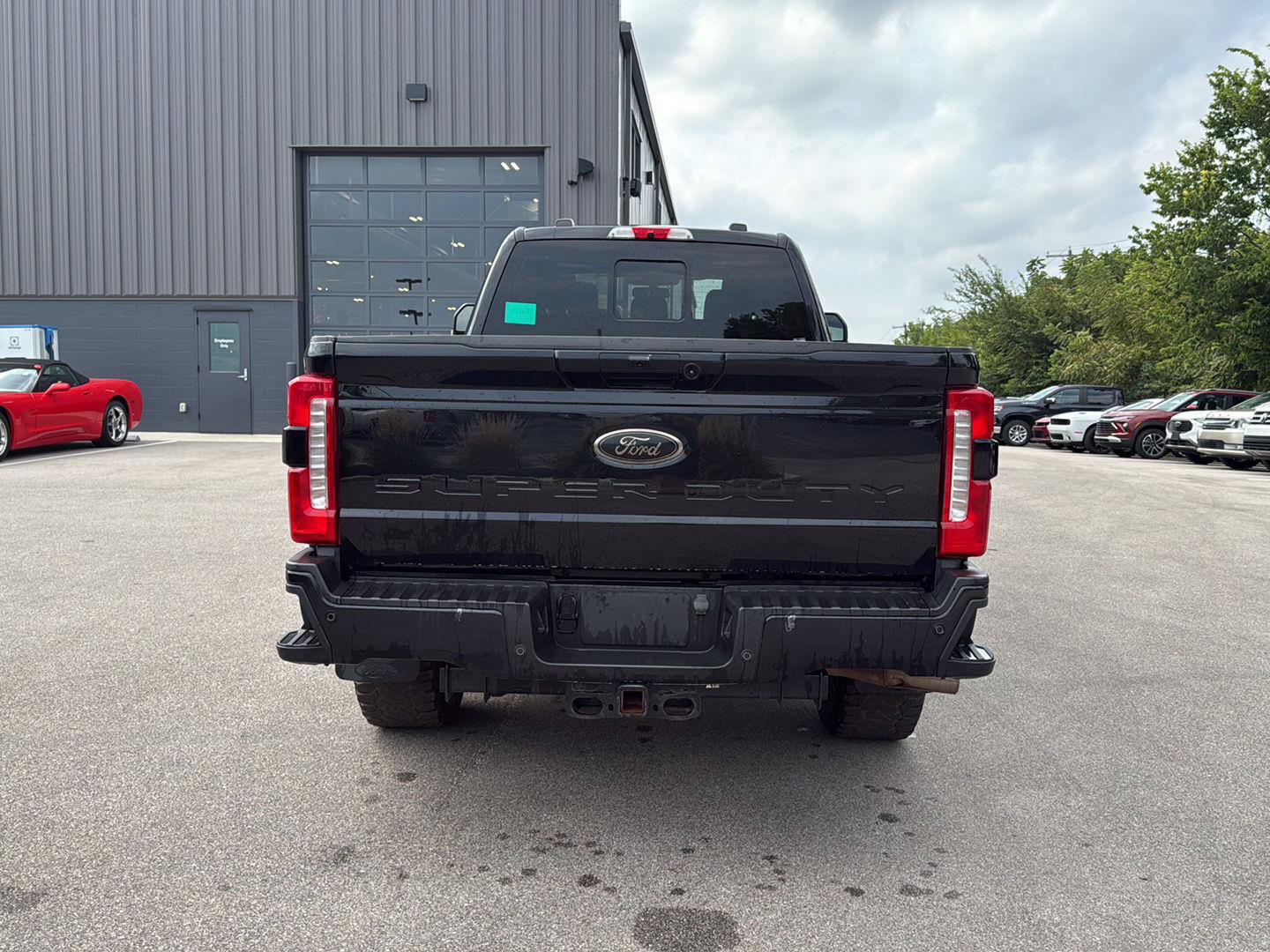 Used 2024 Ford F250 Lariat w/ Lariat Ultimate Package AWD/4WD image 4