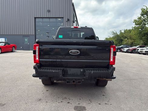 Used 2024 Ford F250 Lariat w/ Lariat Ultimate Package AWD/4WD image 4
