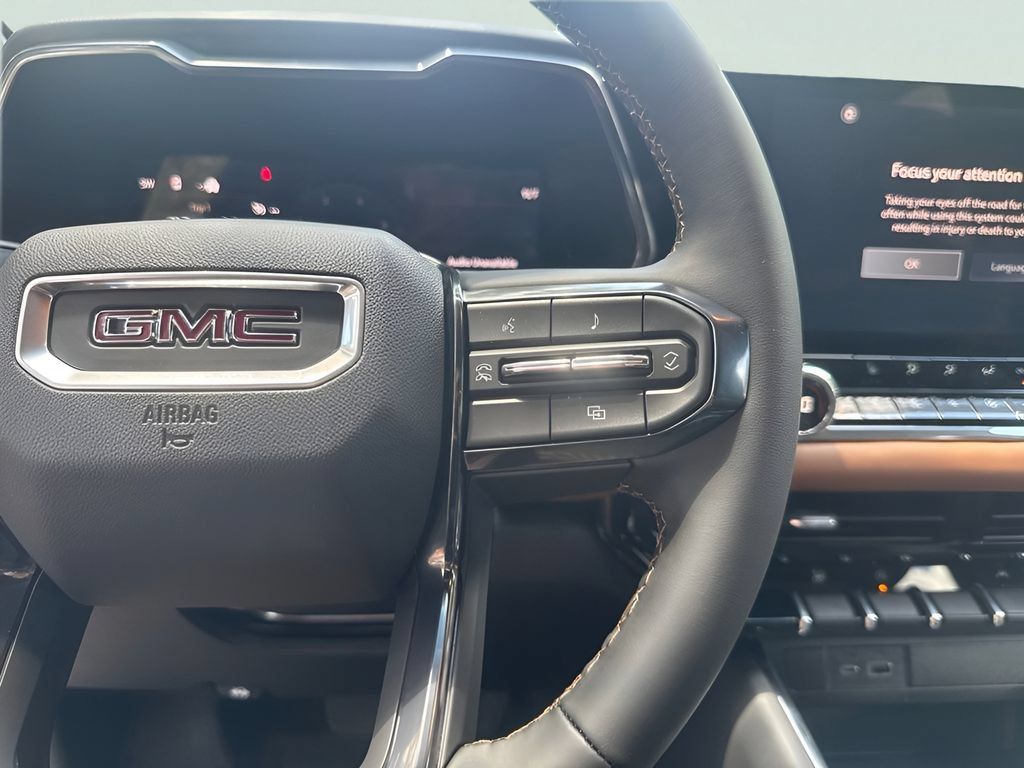 New 2026 GMC Canyon AT4 AWD/4WD image 12