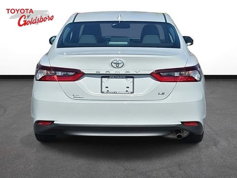 Used 2024 Toyota Camry LE w/ Convenience Package image 6